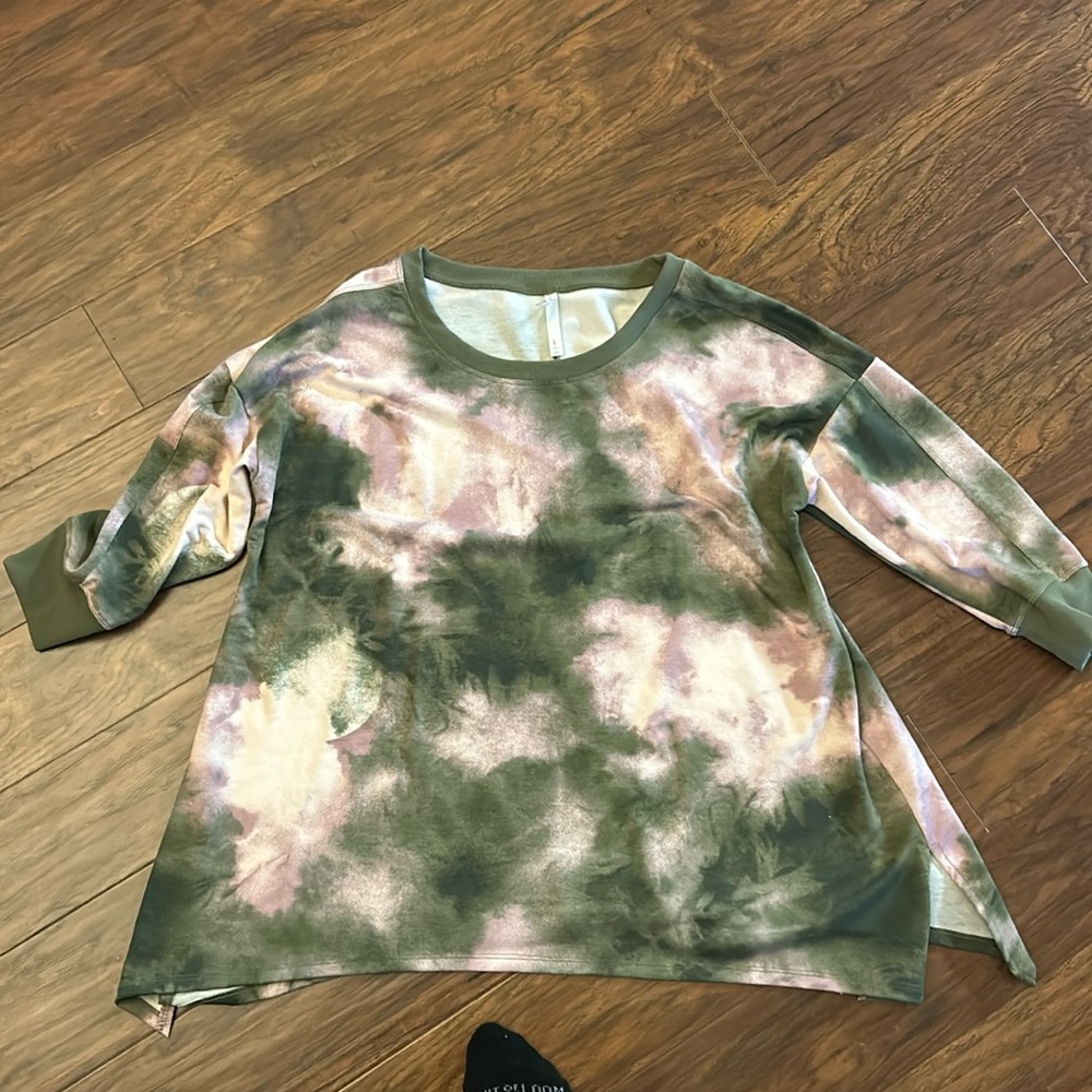Cozy
Camouflage pink
Large